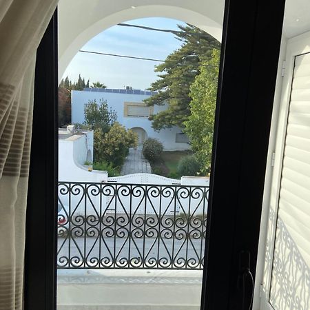 Marsa-Sidi Bousaid Cosy Authentic Apartment La Marsa Exterior photo