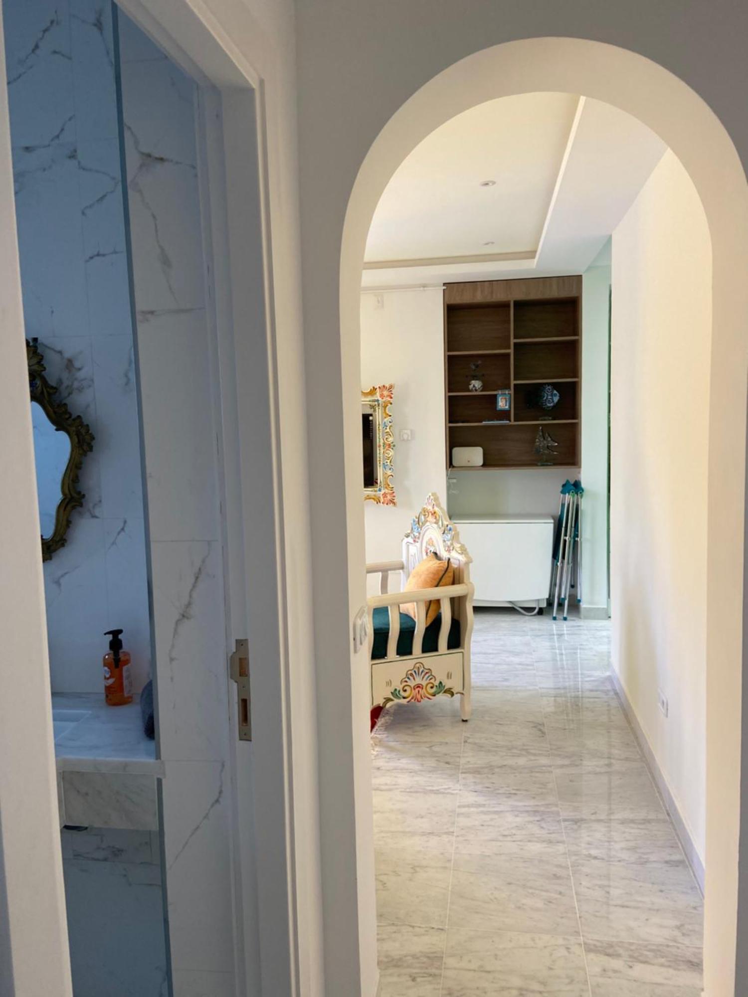 Marsa-Sidi Bousaid Cosy Authentic Apartment La Marsa Exterior photo