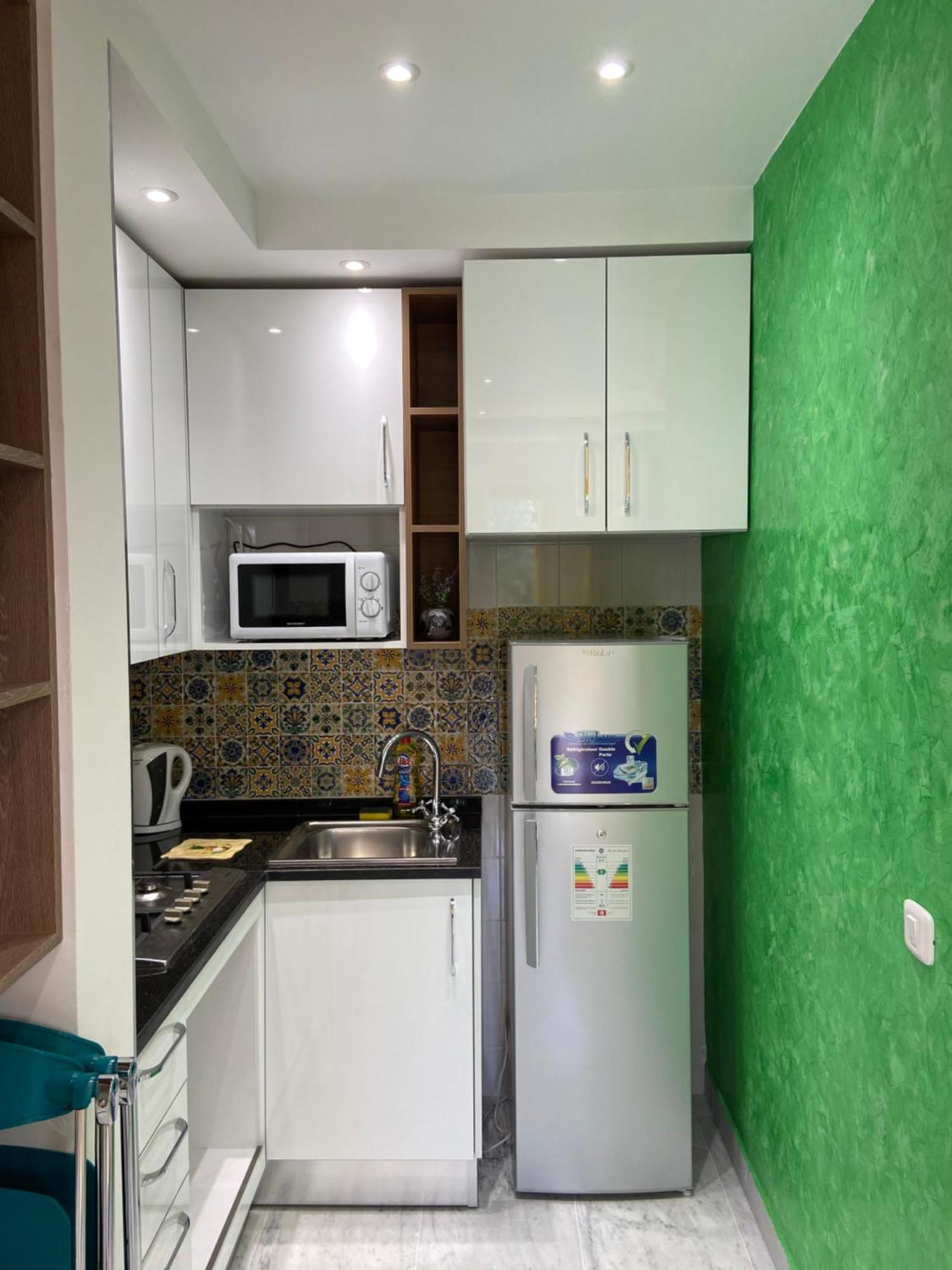 Marsa-Sidi Bousaid Cosy Authentic Apartment La Marsa Exterior photo