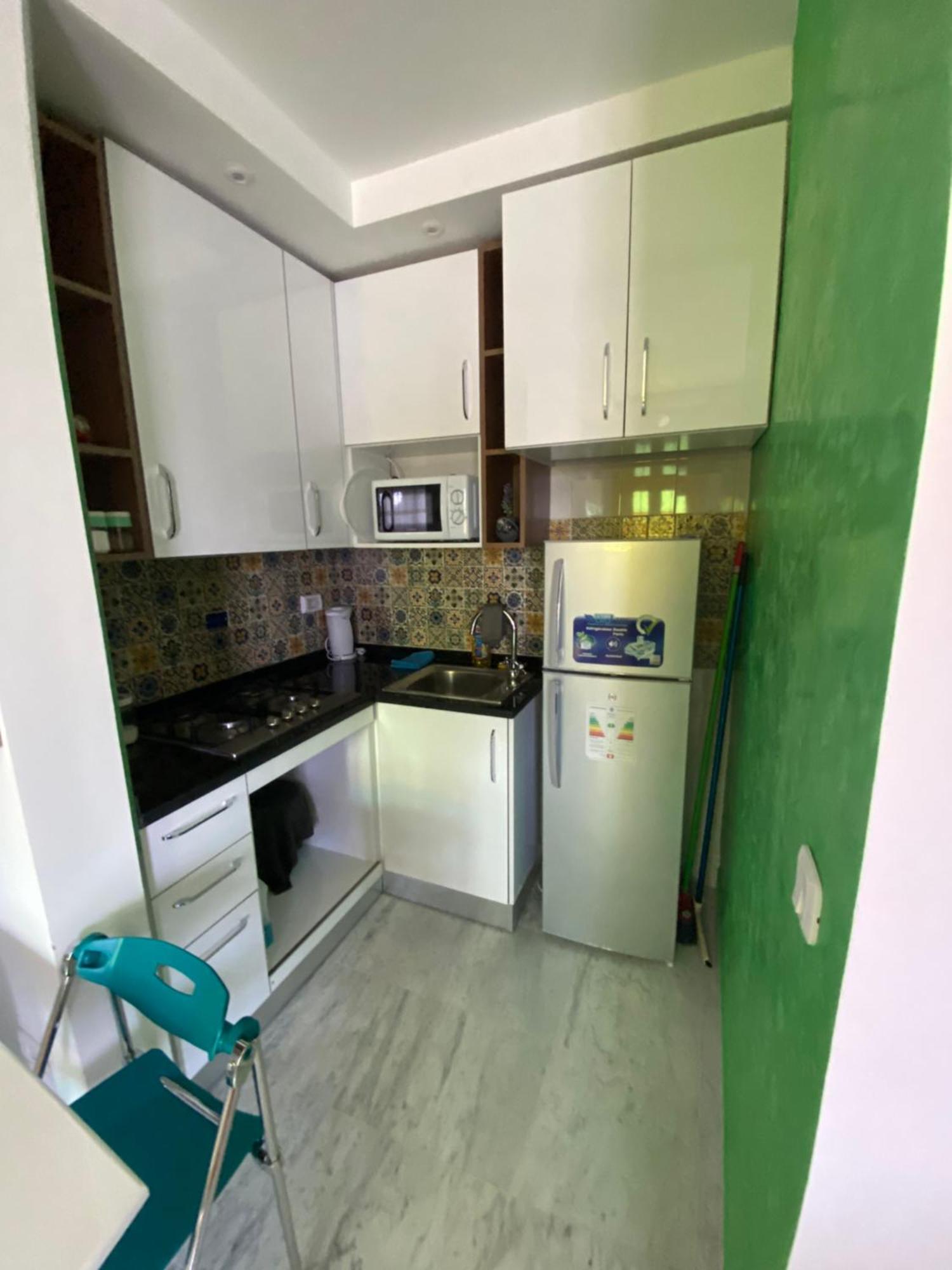 Marsa-Sidi Bousaid Cosy Authentic Apartment La Marsa Exterior photo